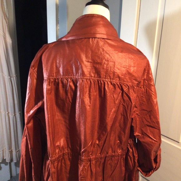 Chico’s Jacket with Hood JT - Picture 2 of 10